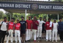 BSSF Club पर Kabir BBC क्लब की लगातार दूसरी शानदार जीत kabir