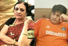 Crime News : फ्लैट में इस हाल में मिला पूर्व क्रिकेटर सलिल अंकोला की मां का शव former