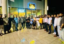 डिप्टी स्पीकर जय कृष्ण सिंह रौड़ी का ऑस्ट्रेलिया में भव्य स्वागत