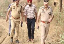 जालंधर – कौशल-बंबीहा गैंग के गैंगस्टरों और पुलिस में मुठभेड़, दोनो तरफ से चली गोलियां, 2 गैंगस्टर जख्मी polie