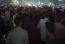 Jalandhar – खिंगरा गेट फायरिंग में जख्मी युवक की मौत, एक की हालत गंभीर, रोड जाम कर प्रदर्शन firing