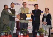 NHM पंजाब ने 8 हजार कर्मचारियों को चिकित्सा बीमा कवर प्रदान करने के लिए Indian Bank के साथ किया समझौता nhm