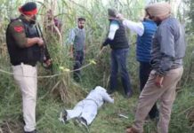 Jalandhar : एनकाउंटर में ऐसे पकड़े गए खतरनाक गैंगस्टर, देखें एनकाउंटर का लाइव वीडियो encounter