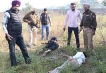 जालंधर के इस इलाके में एनकाउंटर, लारेंस गैंग के बदमाशों और पुलिस में चली ताबड़तोड़ गोलियां