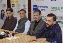 इनोसेंट हार्ट्स आई सेंटर ने ग्लासेस-फ्री विजन के लिए शुरुआत की एडवांस्ड ‘स्माइल प्रो’ तकनीक innocent