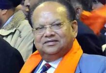 पंजाब – Moga से पूर्व MLA जोगिंदर पाल जैन का निधन moga