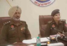 Kapurthala : पंजाब में बड़ी वारदात! BJP लीडर की तेजधार हथियारों से काट कर ह+त्या bjp