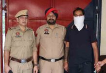 Jalandhar – खिंगरा गेट मर्डर केस में Manu Kapoor अरेस्ट, वेपन बरामद jalandhar