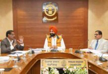 लालजीत भुल्लर द्वारा सड़क दुर्घटनाओं में मृत्यु दर कम करने के लिए व्यापक अभियान की शुरुआत laljit