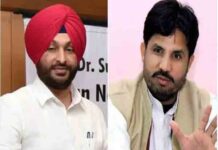 Raja Warring Vs Ravneet Bittu : राजा वड़िंग ने रवनीत बिट्टू को बताया ‘मंदबुद्धि बच्चा’ congress