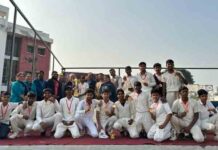 एसडी ट्रॉफी अंडर-19 इंटर स्कूल क्रिकेट टूर्नामेंट 2024 सेठ हुकमचंद एसडी पब्लिक सीनियर सेकेंडरी स्कूल, संगल सोहल-वरियाणा, जालंधर में बड़े उत्साह और जोश के साथ आयोजित sd