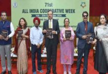 विशेष मुख्य सचिव VK Singh ने कृषि उत्पादों के निर्यात में सहकारी सभाओं की अग्रणी भूमिका पर दिया जोर special