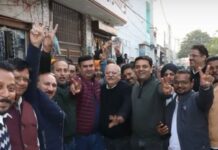 विनीत धीर की धमाकेदार जीत, मेयर पद की रेस में सबसे आगे