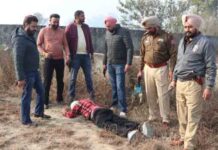 जालंधर के इस एरिया में पुलिस और गैंगस्टरों के बीच चली गोलियां encounter