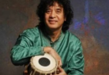 दुःखद! नहीं रहे विश्व विख्यात तबला वादक उस्ताद जाकिर हुसैन tabla