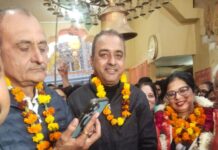 जालंधर – वार्ड नंबर 71 में सलिल बाहरी, रजनी बाहरी की ऐतिहासिक जीत, तीन केंडिडेट मिलकर भी नही छू पाए बाहरी परिवार को मिले वोटो का आंकड़ा