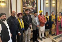 जालंधर – नगर निगम सत्ता में काबिज़ होने के लिए आप का कोरम पूरा, इन दो और पार्षदों ने जॉइन की आप 2