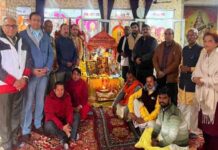 जालंधर – श्री राम चौक से 11 दिसंबर को निकलेगी श्री गीता जयन्ती महापर्व के शुभ अवसर पर शोभायात्रा shri