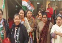 वार्ड नंबर 71 से सलिल बाहरी की पत्नी कांग्रेसी प्रत्याशी रजनी बाहरी की जीत सुनिश्चित, वार्ड की महिलाओं ने संंभाली चुनाव प्रचार की कमान ward