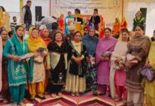 “महिलाएं हर क्षेत्र में सफलता हासिल कर सकती हैं – डॉक्टर बलजीत कौर” women
