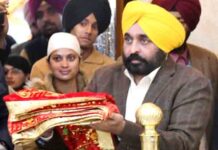 छोटे साहिबजादों और माता गुजरी जी की बेमिसाल कुर्बानी आने वाली पीढ़ियों को ज़ुल्म और अन्याय के खिलाफ लड़ने के लिए प्रेरित करती रहेगी : मुख्यमंत्री cm