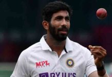 जसप्रीत बुमराह ने रचा इतिहास, कुंबले जैसे दिग्गज गेंदबाजो का तोड़ा रिकार्ड jasprit