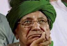 Haryana के पूर्व सीएम Om Prakash Chautala का निधन former