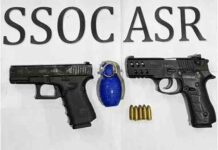 अमृतसर के इस्लामाबाद थाने में ग्रेनेड फेंकने वाले 2 आतंकी अरेस्ट khalistan