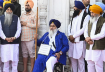 सुखबीर बादल पर फायरिंग मामले में बड़ा खुलासा, SGPC प्रधान हरजिन्द्र धामी ने कही ये बात, वीडियो sukhbir