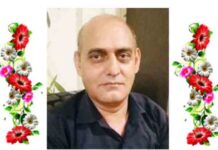 जालंधर – मंगलवार दोपहर को होगी सुरेश जसवाल की रस्म किरया suresh