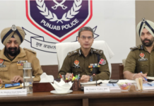 पंजाब पुलिस होगी अपग्रेड, आधुनिक बनाने के लिए खर्च किए जाएंगे 426 CR : DGP गौरव यादव 426
