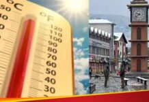 जनवरी में कश्मीर में कभी नहीं पड़ी इतनी गर्मी.. लगातार बदल रहा है मौसम का मिजाज, टेंशन में वैज्ञानिक