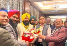 अमृतसर में बना आम आदमी पार्टी का मेयर, अमन अरोड़ा ने दी शुभकामनाएं aap