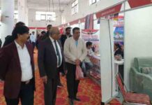 गणतंत्र दिवस पर Apex Trade Fair की एग्ज़ीबिशन शुरू, PTU के VC डा. सुशील मित्तल ने किया उद्घाटन, उमड़ी भीड़ apex