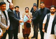 जालंधर की इस महिला पार्षद ने छोड़ी BJP, आप में शामिल jalandhar