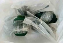 तरनतारन में पुलिस व आतंकी आमने-सामने, चली ताबड़तोड़ गोलियां, दो आतंकी अरेस्ट, हैंड ग्रेनेड बरामद firing