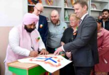 पंजाब सरकार मार्च में प्राइमरी विद्यालय शिक्षकों के दूसरे बैच को प्रशिक्षण के लिए फिनलैंड भेजेगी : हरजोत बैंस punjab