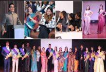 इनोसेंट हार्ट्स में ‘हस्ता-ला-विस्ता’ दिल छू लेने वाला विदायगी समारोह hasta