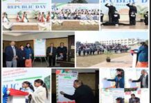 इनोसेंट हार्टस ग्रुप ऑफ़ इंस्टीट्यूशंस ने विकास और राष्ट्रीय विरासत पर केंद्रित होकर मनाया गणतंत्र दिवस 2025