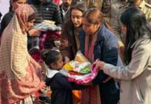 पंजाब की जेलों में बंद महिला कैदियों के बच्चों के लिए डॉ. बलजीत कौर ने की ये बड़ी घोषणा children