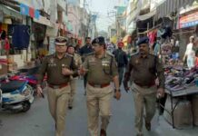 Republic Day Alert : स्पेशल DGP अर्पित शुक्ला ने किया Jalandhar, Ludhiana के थानों का औचक निरीक्षण police