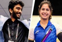 Big Breaking : Manu Bakar, D. Mukesh सहित इन प्लेयर्स को मिलेगा Bharat Ratna & Arjuna Award 2024 manu