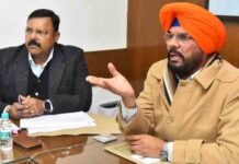 पंजाब ने ऑनलाइन हुई NRI मिलनी : Kuldip Dhaliwal ने किया 100 से अधिक शिकायतों का निपटारा online