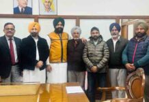 देश तभी प्रगति करता है जब उसके निवासी खुशहाल हों : कैबिनेट मंत्री लालजीत भुल्लर country