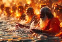 महाकुंभ का शुभारंभ! पहले दिन 1.65 करोड़ श्रद्धालुओं ने लगाई डुबकी kumbh