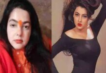 ममता कुलकर्णी के लिए परेशानी बना टॉपलेस फोटोशूट, अंडरवर्ल्ड क्नैक्शन… किन्नर अखाड़े ने लिया ये एक्शन mamta