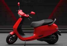 OLA का बड़ा धमाका! सबसे ज्यादा रेंज वाला इलेक्ट्रिक स्कूटर लॉन्च, सिंगल चार्ज में 320KM, कीमत सिर्फ इतनी ola