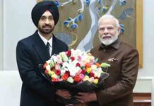 पंजाबी सिंगर दिलजीत दोसांझ के PM Modi से मिलने पर गुस्से में किसान, कह दी ये बात punjabi