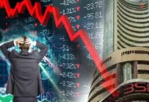 ट्रंप टैरिफ के बाद भारतीय मार्किट में भूचाल, सेंसेक्स-निफ्टी क्रैश, 10 मिनट में निवेशकों के डूबे इतने लाख करोड़ stock