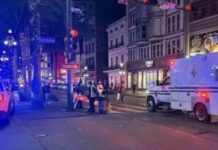 USA : नए साल का जश्न मना रहे लोगों चढ़ाया ट्रक फिर… अंधाधुंध फायरिंग, 12 मरे, दर्जनों घायल america